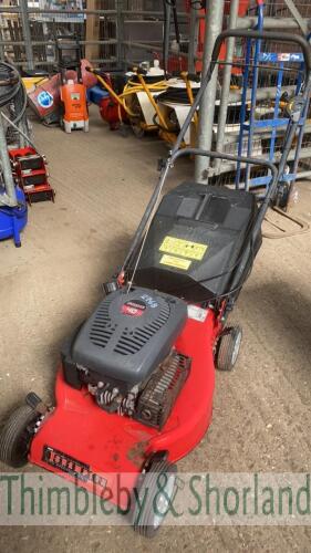 Champion Honda petrol mower