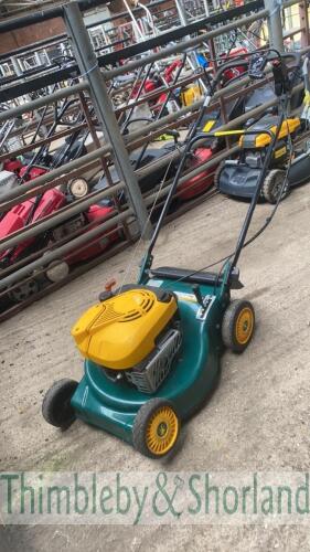 MTD Yardman petrol mower