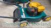 MTD Yardman petrol mower - 2