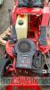 Westwood 1012H mower with collector - 5