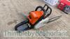 Stihl MS170 petrol chain saw - 2