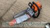 Stihl MS170 petrol chain saw