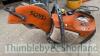 Stihl TS410 cut off saw