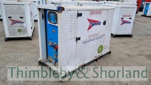 Firefly hybrid power generator MA1013106