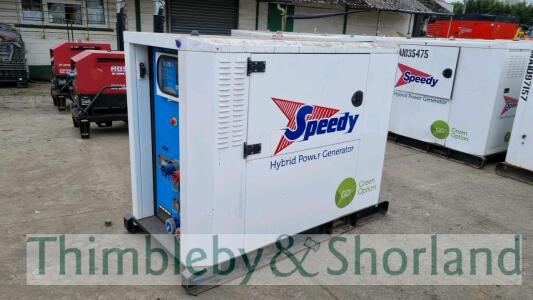 Firefly hybrid power generator NR1109920