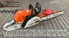 Stihl MS291 chain saw - 2