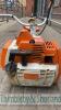 Stihl brush cutter - 2