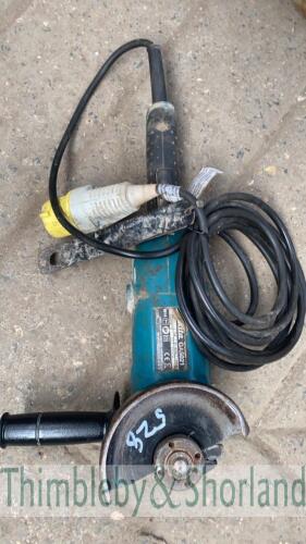 Makita GA5021 grinder