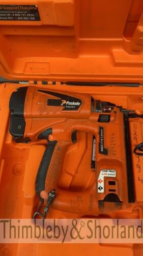 Paslode IM65 F16 nail gun