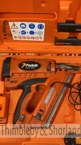 Paslode IM350+ nail gun