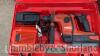 Hilti TE6A cordless hammer drill - 3