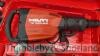 Hilti TE1000 breaker - 2