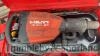 Hilti TE1000 breaker - 2