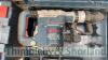 Bosch GSH5 breaker - 2