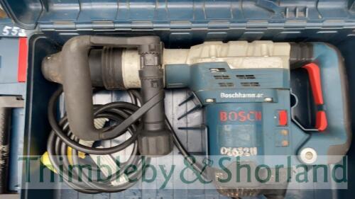 Bosch GSH5 breaker