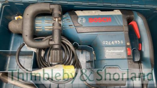 Bosch GSH7 breaker