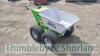 4x4 electric mini dumper, unused RDT