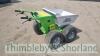 4x4 electric mini dumper, unused RDT - 3