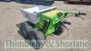 4x4 electric mini dumper, unused RDT - 6