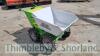 4x4 electric mini dumper, unused RDT