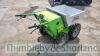 4x4 electric mini dumper, unused RDT - 3