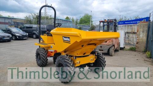 Thwaites 3T swivel dumper (2022) unused