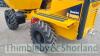 Thwaites 3T swivel dumper (2022) unused - 9