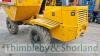 Thwaites 3T dumper (2007) RDT - 6