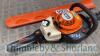 Stihl HS81R hedge cutter - 2