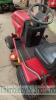 Westwood S1300 ride on mower - 3