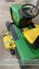 John Deere LX188 ride on mower - 3