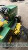 John Deere LX188 ride on mower - 4