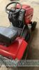 MTD J/136 ride on mower - 4