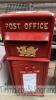 Reproduction post box - 2