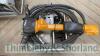 JCB hydraulic pack hose & gun - 5