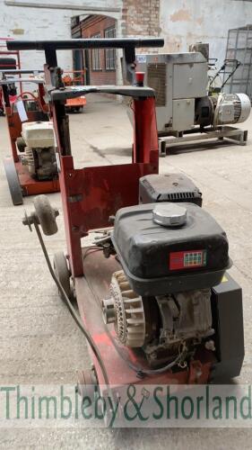 Husqvarna FS400LV road saw