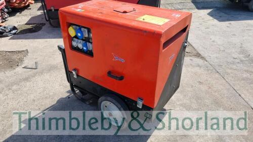 Pramac P6000 generator MA1107855