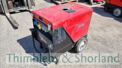 Pramac P6000 generator MA0408182