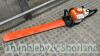 Stihl HS81R hedge cutter