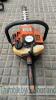 Stihl HS75 petrol hedge cutter - 2