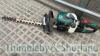 Powerplus petrol hedge trimmer