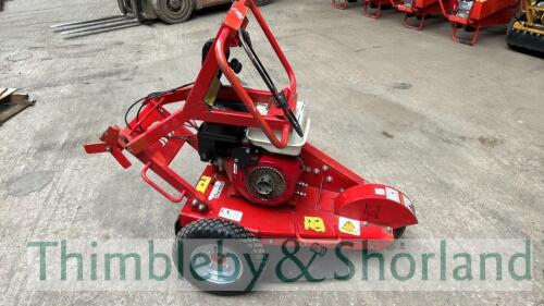 Camon stump grinder