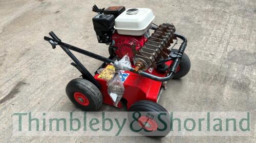 Camon LS42 lawn scarifier