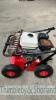 Camon LS42 lawn scarifier - 3