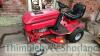 Westwood S1300 ride on mower