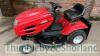 MTD J/136 ride on mower