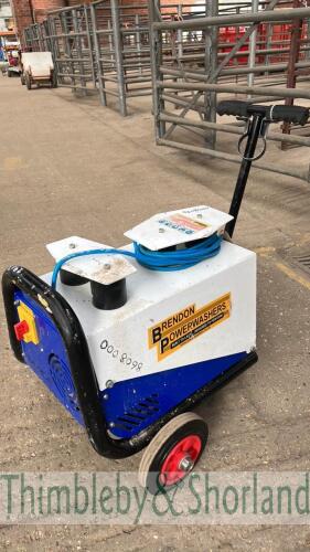 Brendon 240v power washer