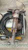 Benford HP60 Mk11 power pack hose & gun - 2