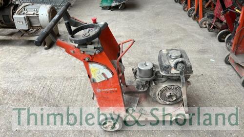 Husqvarna FS400LV road saw