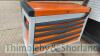 Beta C235 5 drawer tool chest